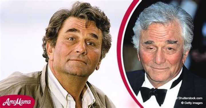 Remembering Peter Falk Notable Facts about the 'Columbo' Star's Life
