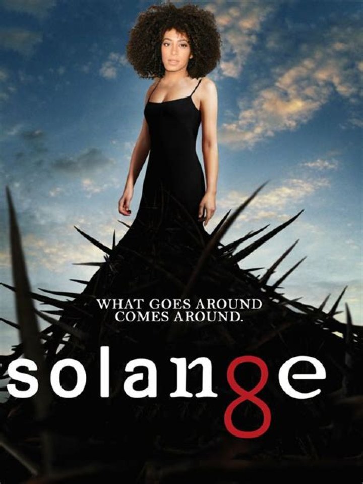 Revenge! Solange's Teen Son Julez Brags of Leaking Sex Tape of Him and