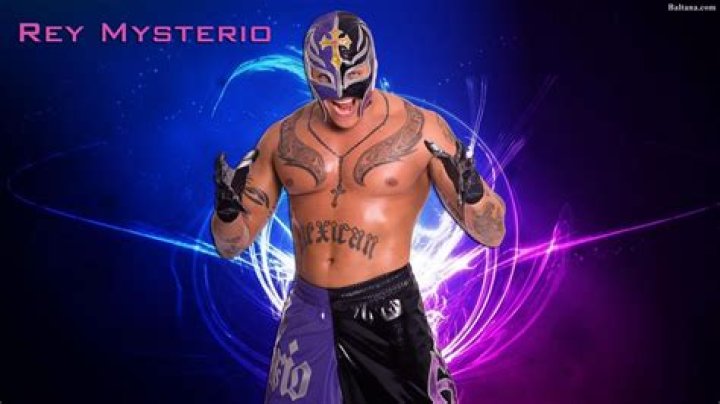 Rey Misterio Wallpapers 2018 (87+ pictures)