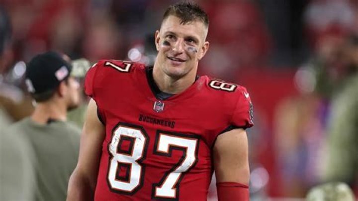 Rob Gronkowski Salary & Career NFL Earnings Breakdown Boardroom