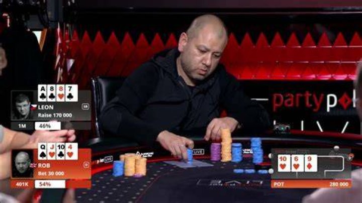 Rob Yong wins RECORDBREAKING 940k pot The Big Game MILLIONS North