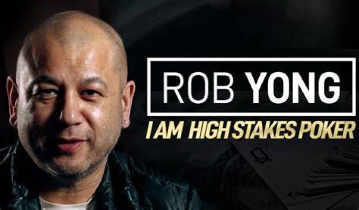 Rob Yong's Life Net Worth, Profits, and Private Life