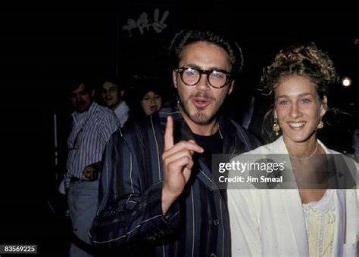 Robert Downey Jr. and Sarah Jessica Parker in 1987 Remember When