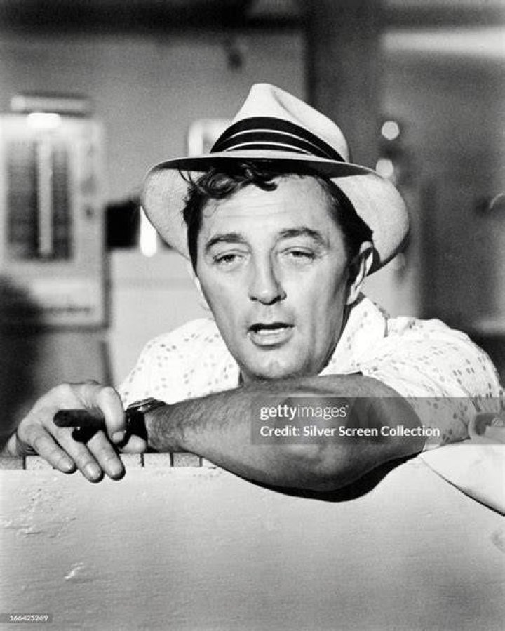 Robert Mitchum
