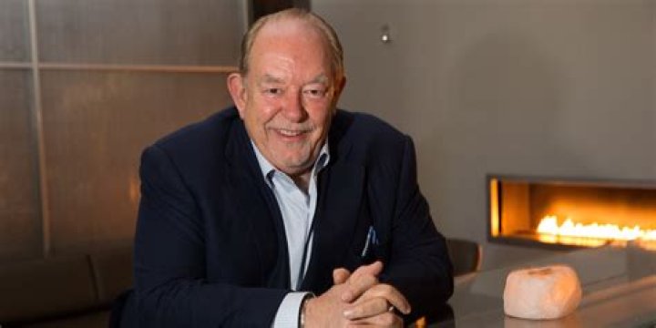 Robin Leach Net Worth How Much is Leach Worth?