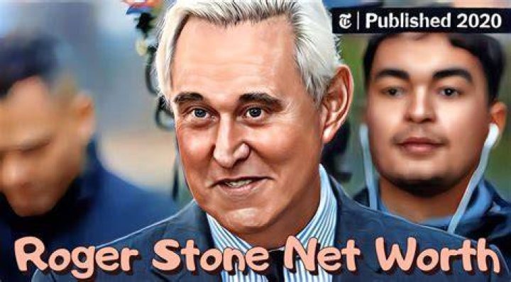 Roger Stone net worth 2021 All you need to know about him Briefly.co.za
