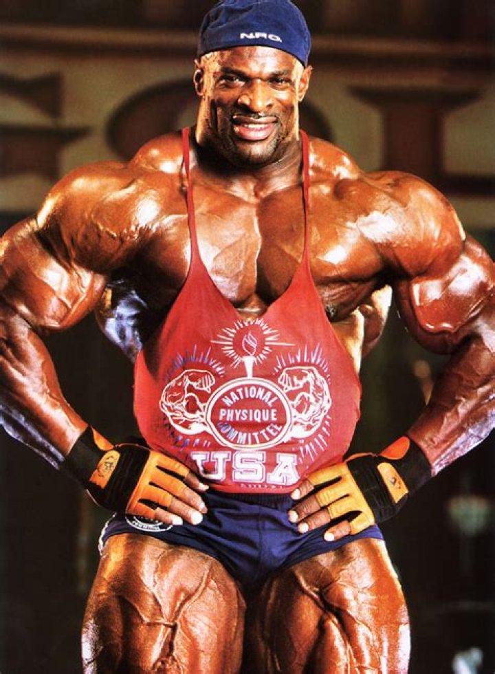 Ronnie Coleman Ronnie Coleman