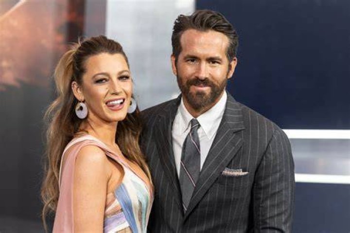 Ryan Reynolds explains how wife Blake Lively helped him with his