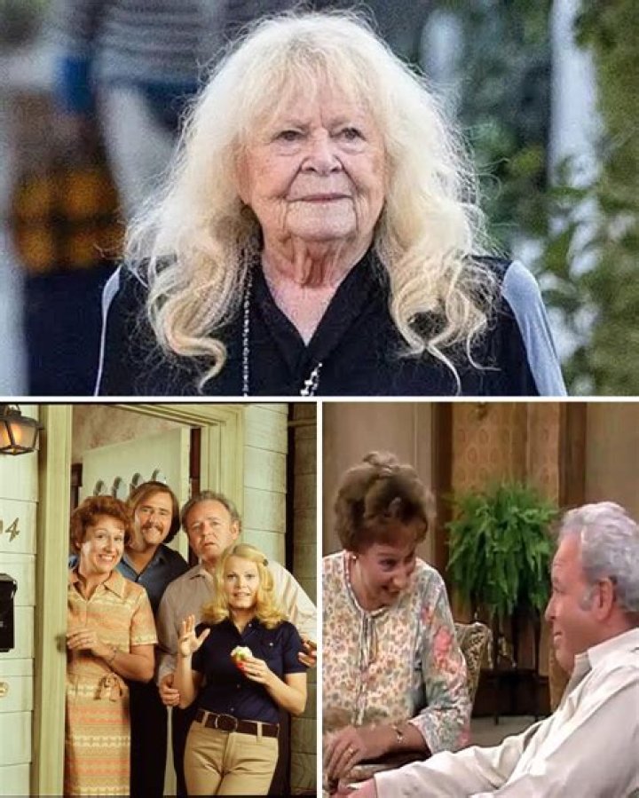 Sally Struthers Opened up about Her Last Visit to TV Mother Jean