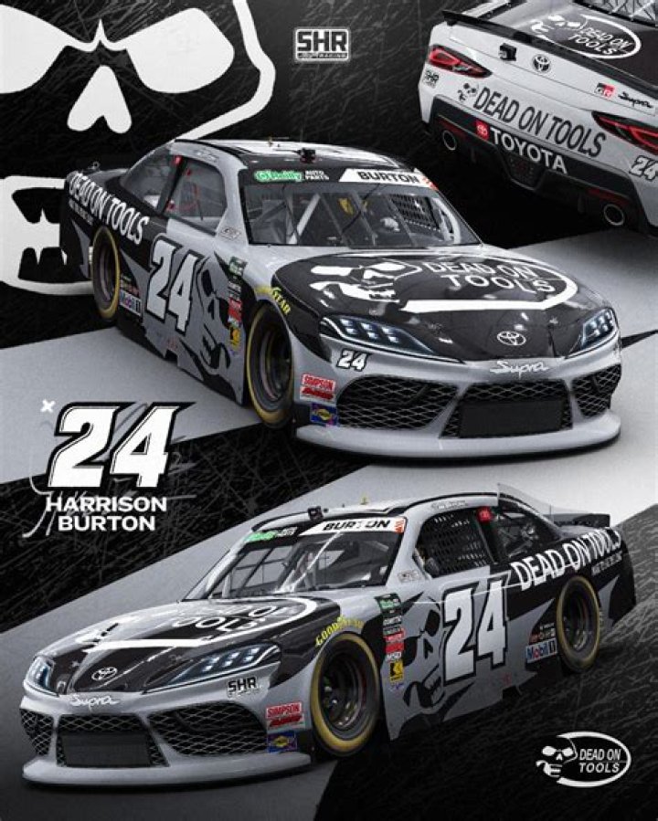 Sam Hunt Racing to honor Sherry Pollex with ‘Sherry Strong’ paint