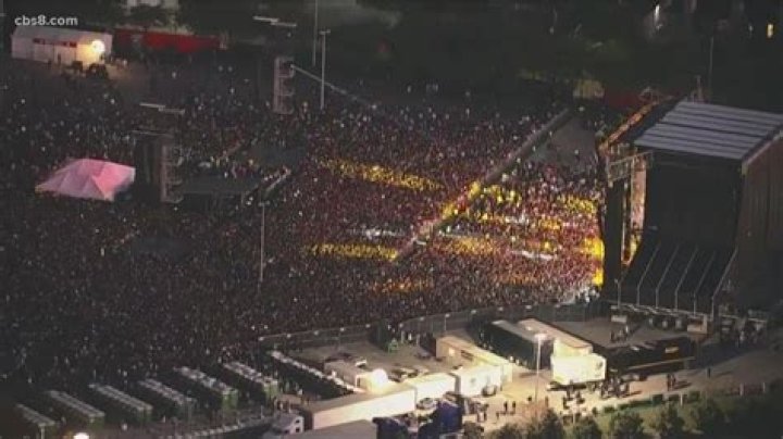 San Diegan shares experience inside the crowds at deadly Travis Scott