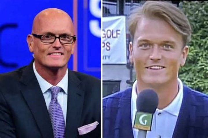 Scott Van Pelt With Hair What Does He Look Like In Long Hair?