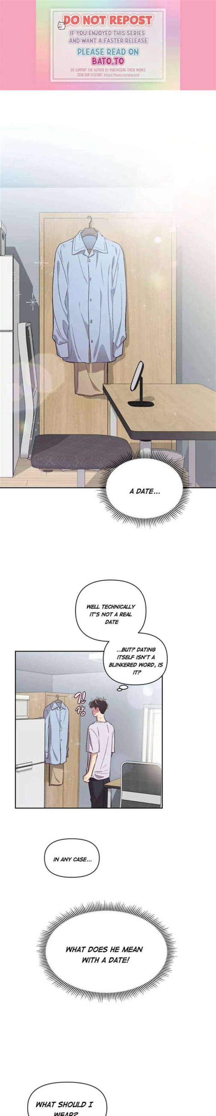 Secret Inside My Head Chapter 1