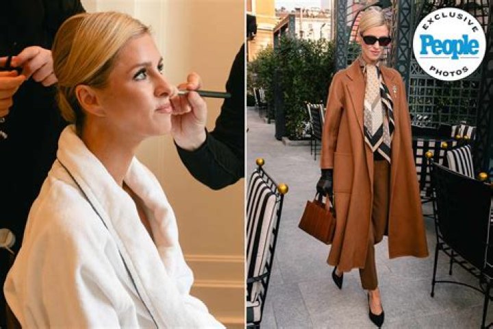 See Nicky Hilton's Maid of Honor Looks at Paris Hilton's Wedding
