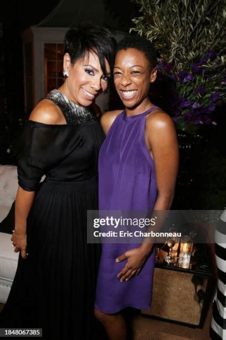 Selenis Leyva and Samira Wiley Orange is the new black, Samira wiley