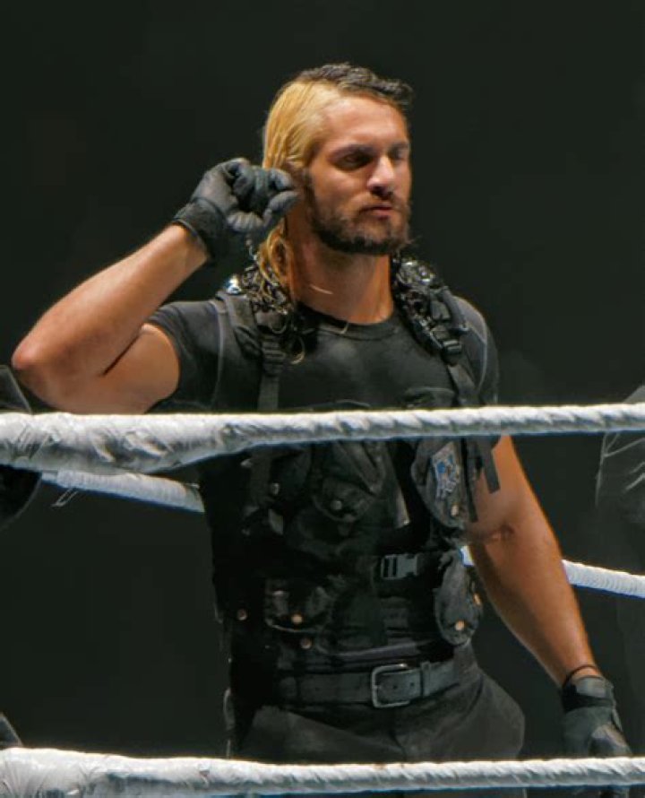 Seth Rollins HCW Wiki FANDOM powered by Wikia