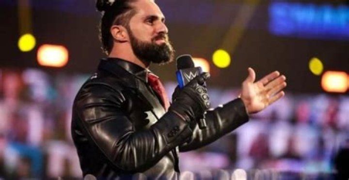 Seth Rollins net worth How much does WWE WrestleMania star get paid