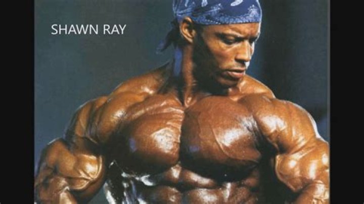 Shawn Ray Shawn Ray