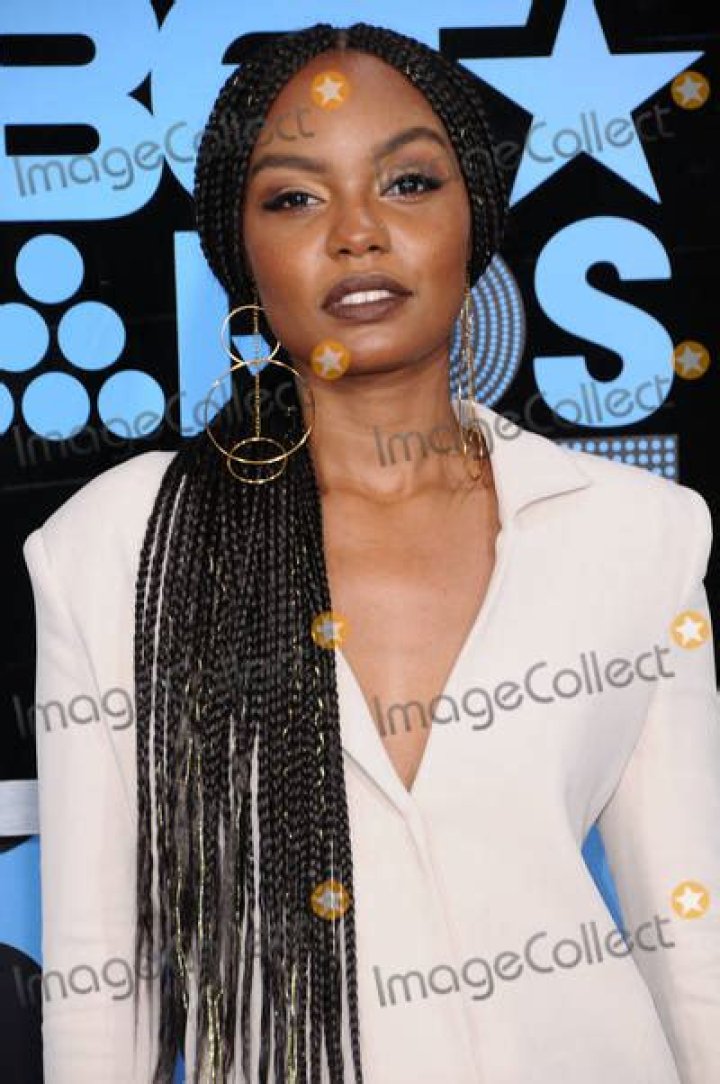 Sierra Mcclain 2017 BET Awards 01 GotCeleb