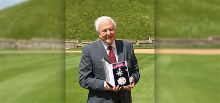 Sir David Attenborough to mark 90th birthday with new BBC specials