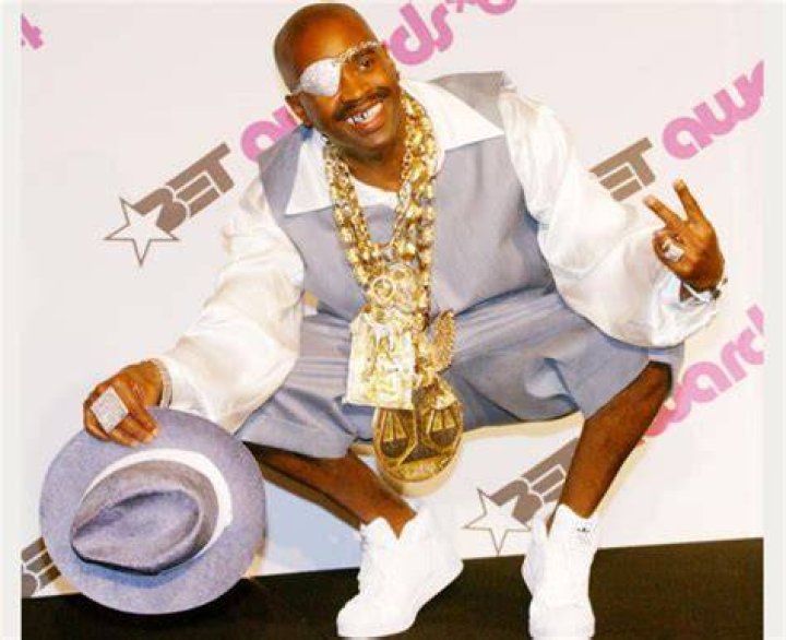 Slick Rick Booed During Performance At Barclays Center [VIDEO]