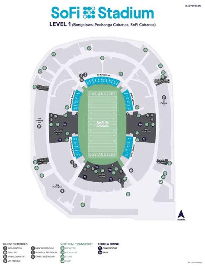 SoFi Stadium Seating For Taylor Swift: A Guide To The Best Views