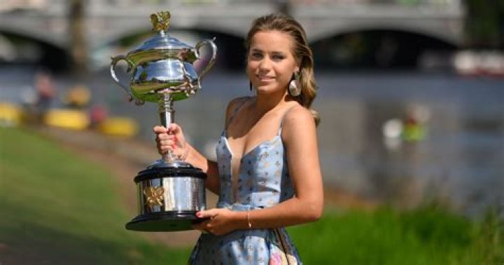 Sofia Kenin's father Alex talks about their hardship when they moved