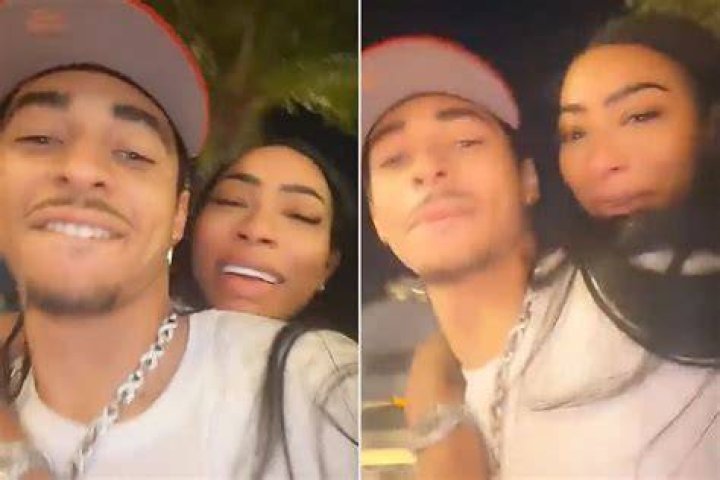 Solange&rsquo;s Son, Julez Smith, Leaks Sex Tape of Himself and Skai Jackson
