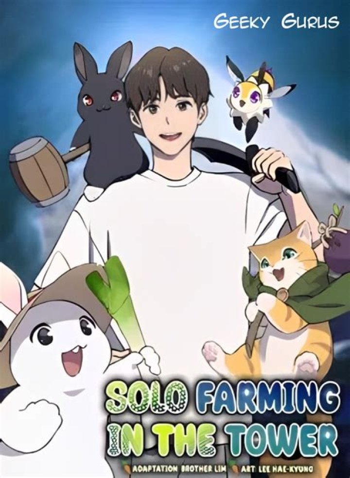 Solo Farming in the Tower Chapter 14 Release Date, Recap & Where To
