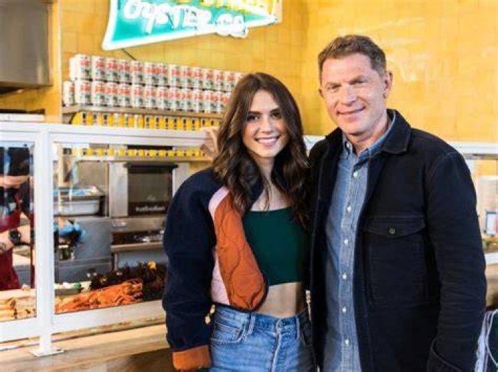 Sophie Flay Food Network