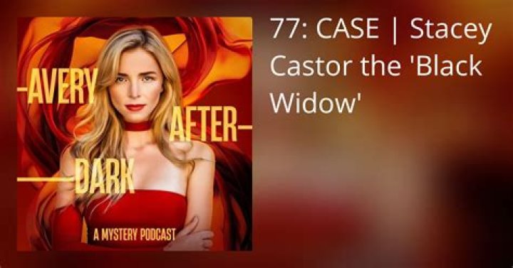 Stacey Castor, The 'Black Widow' Who Poisoned Her Husband