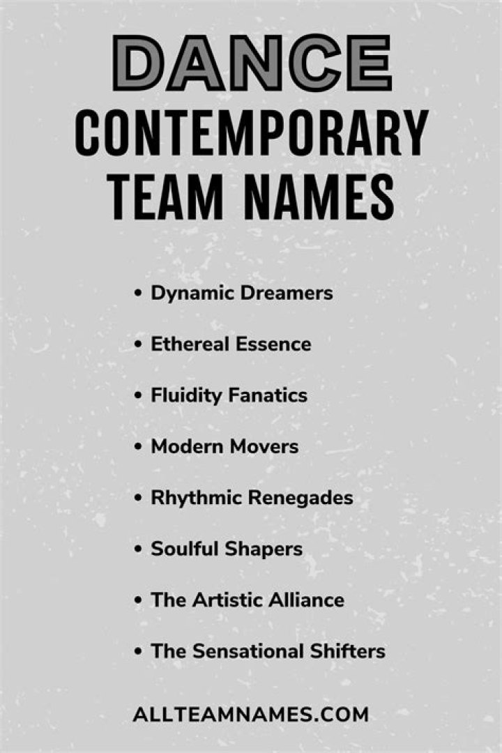 Stage Names 400+ Cool And Unique Stage Names Ideas
