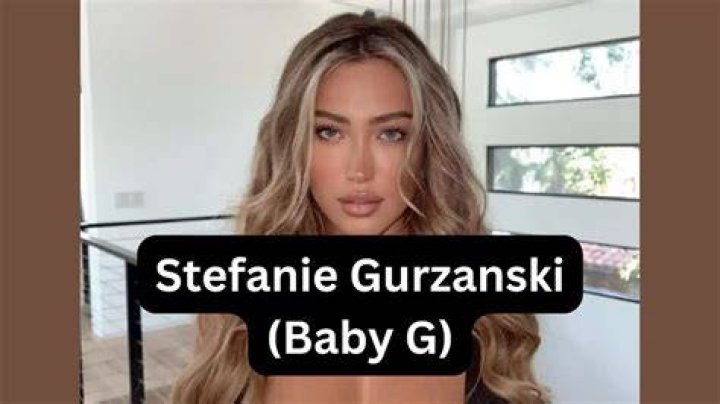 Stefanie Gurzanski OnlyFans Leak? OnlyFans Model Stefanie Gurzanski