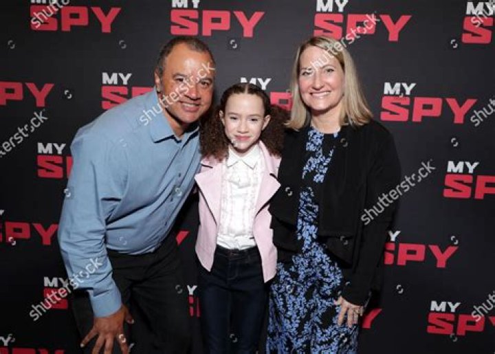 Stephen Coleman Chloe Coleman Allison Chase Editorial Stock Photo
