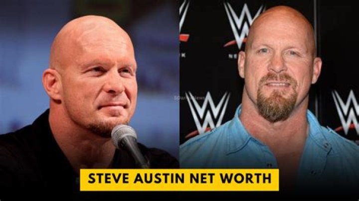 Steve Austin Net Worth Celebrity Net Worth