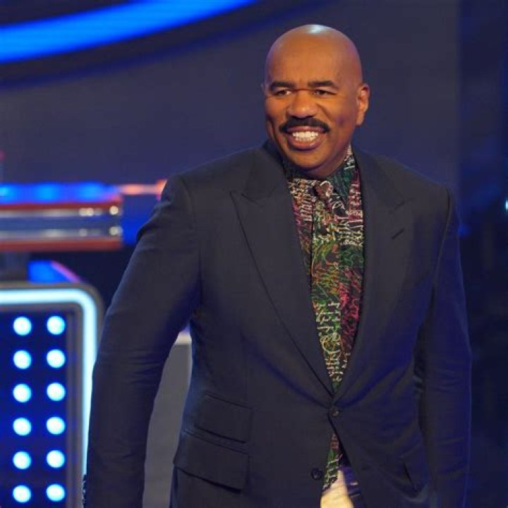 Steve Harvey's Wife Marjorie Accused of Spending Her Husband's Money as