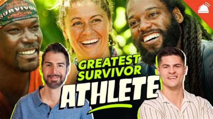 Survivor Every Pro Athlete Who Has Competed Business News