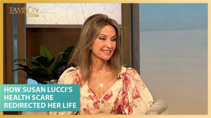 Susan Lucci on Life at Age 69 &mdash; "It Doesn't Get Better Than This
