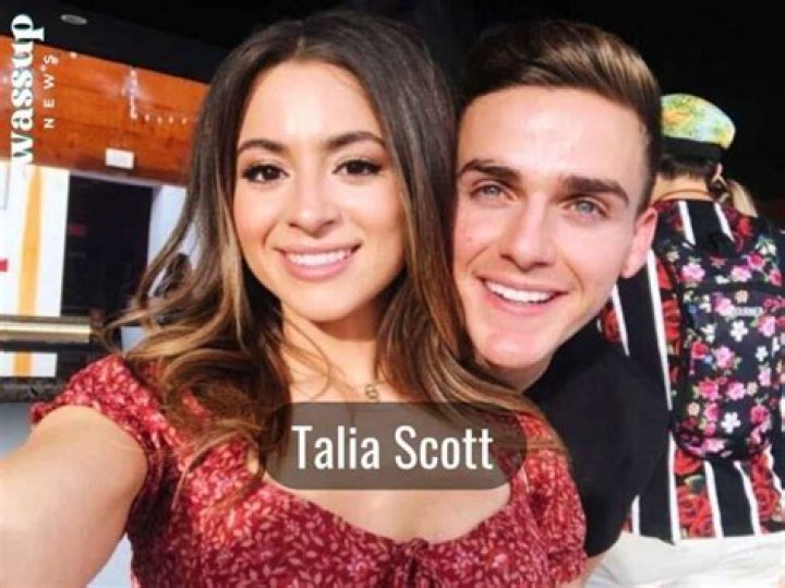 Talia Scott (Tiktok Star) Wiki, Biography, Age, Boyfriend, Family