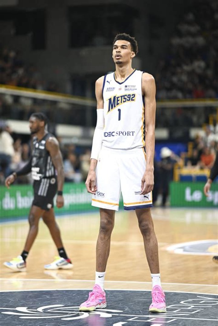 Tallest Basketball Player 2022