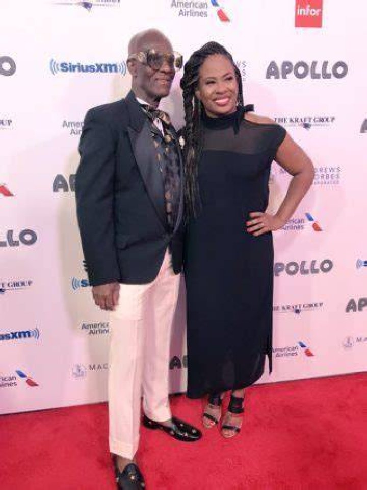 TaNehisi Coates is Married to Wife Kenyatta Matthews