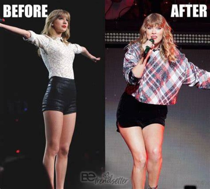 Taylor Swift Weight Gain lanelasopa