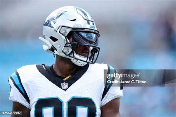 Terrace Marshall Jr. contract, salary and net worth explored 1 terrace marshall