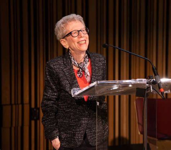 Terry Gross The PEN/Faulkner Foundation