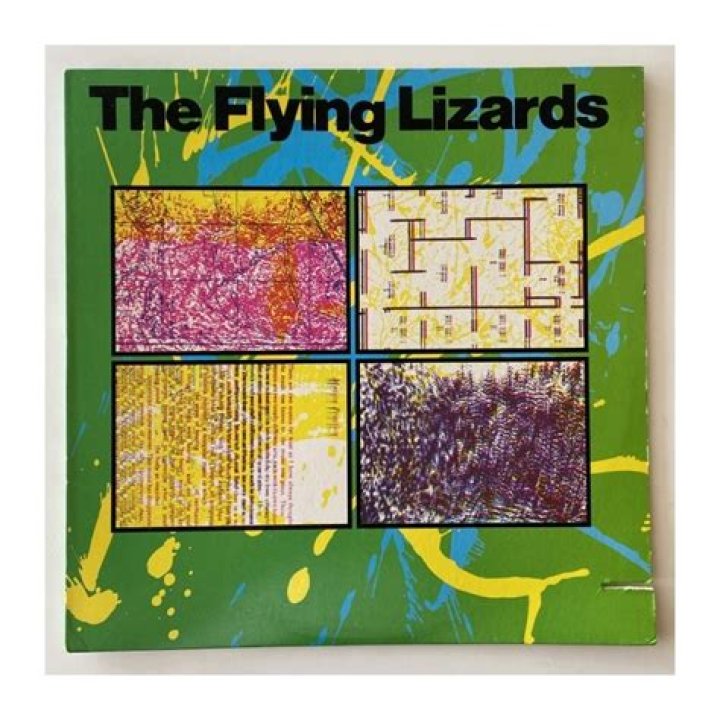 The Flying Lizards S.T. In Sheeps Clothing