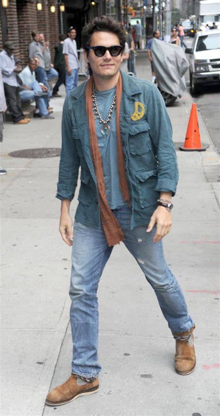 The John Mayer Look Book Photos GQ Cool Outfits For Men, Crazy