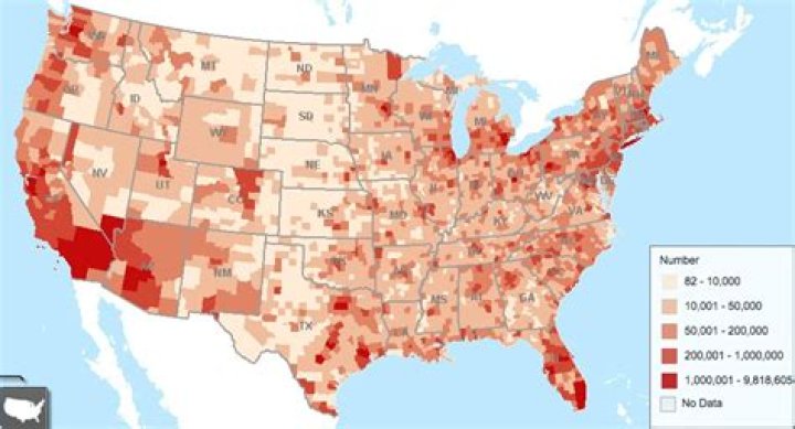 The Rural Blog Map highlights most conservative and liberal towns in