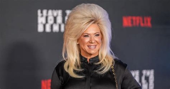 Theresa Caputo Net Worth (2024 Update)