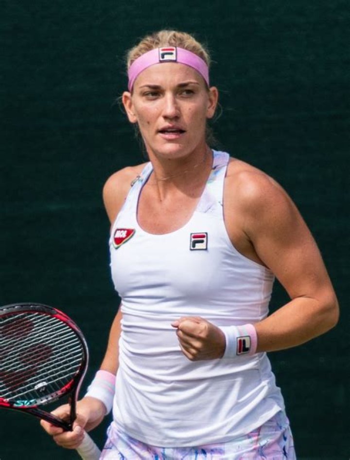 Timea Babos Timea Babos