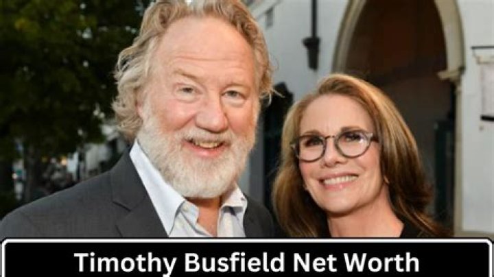 Timothy Busfield Net Worth Net Worth Lists